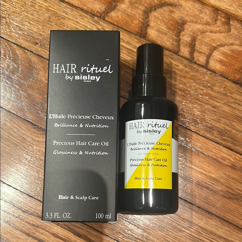 Sisley Hair Rituel Precious Hair Oil